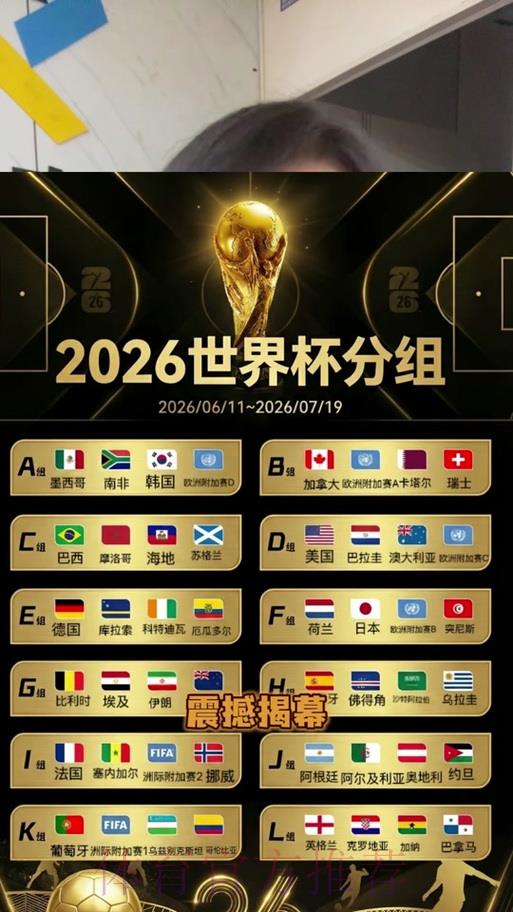 2026世界杯竞猜平台精选推荐合集