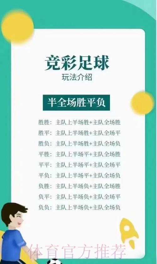 世界杯竞彩玩法全攻略