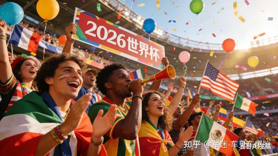 2026世界杯直播:这些爆款焦点赛事千万别错过 2026世界杯直播:这些爆款焦点赛事千万别错过