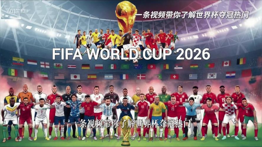 抢先了解2026世界杯直播全方位最新动态 抢先了解2026世界杯直播全方位最新动态