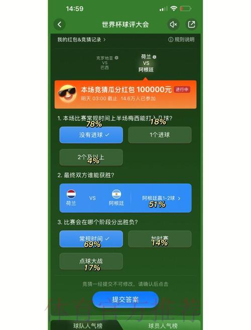 世界杯竞猜平台：借助数据分析策略有效提升获胜概率