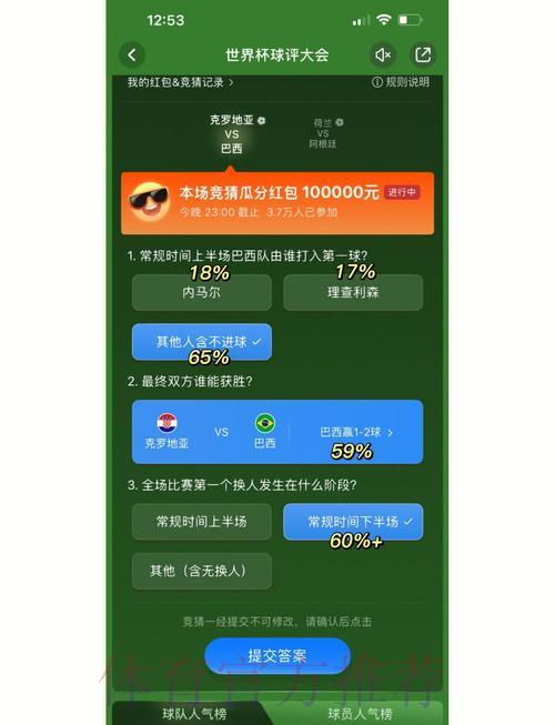 世界杯竞猜平台：借助数据分析策略有效提升获胜概率