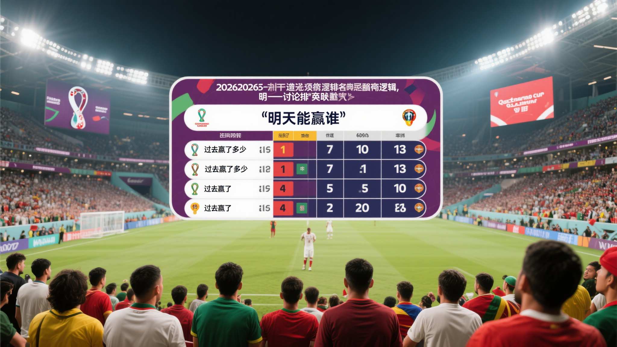 介绍足球世界杯